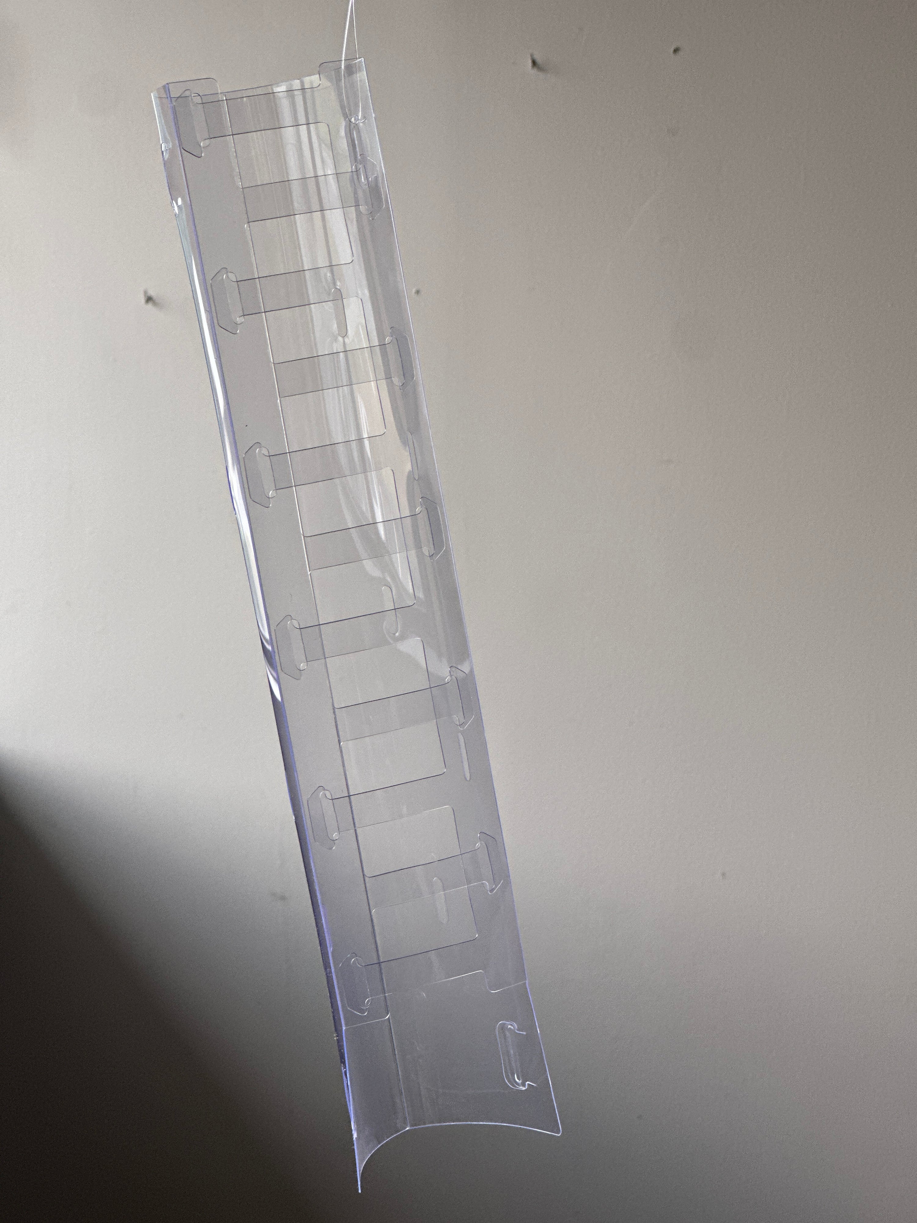 Starter Moss Pole: Clear