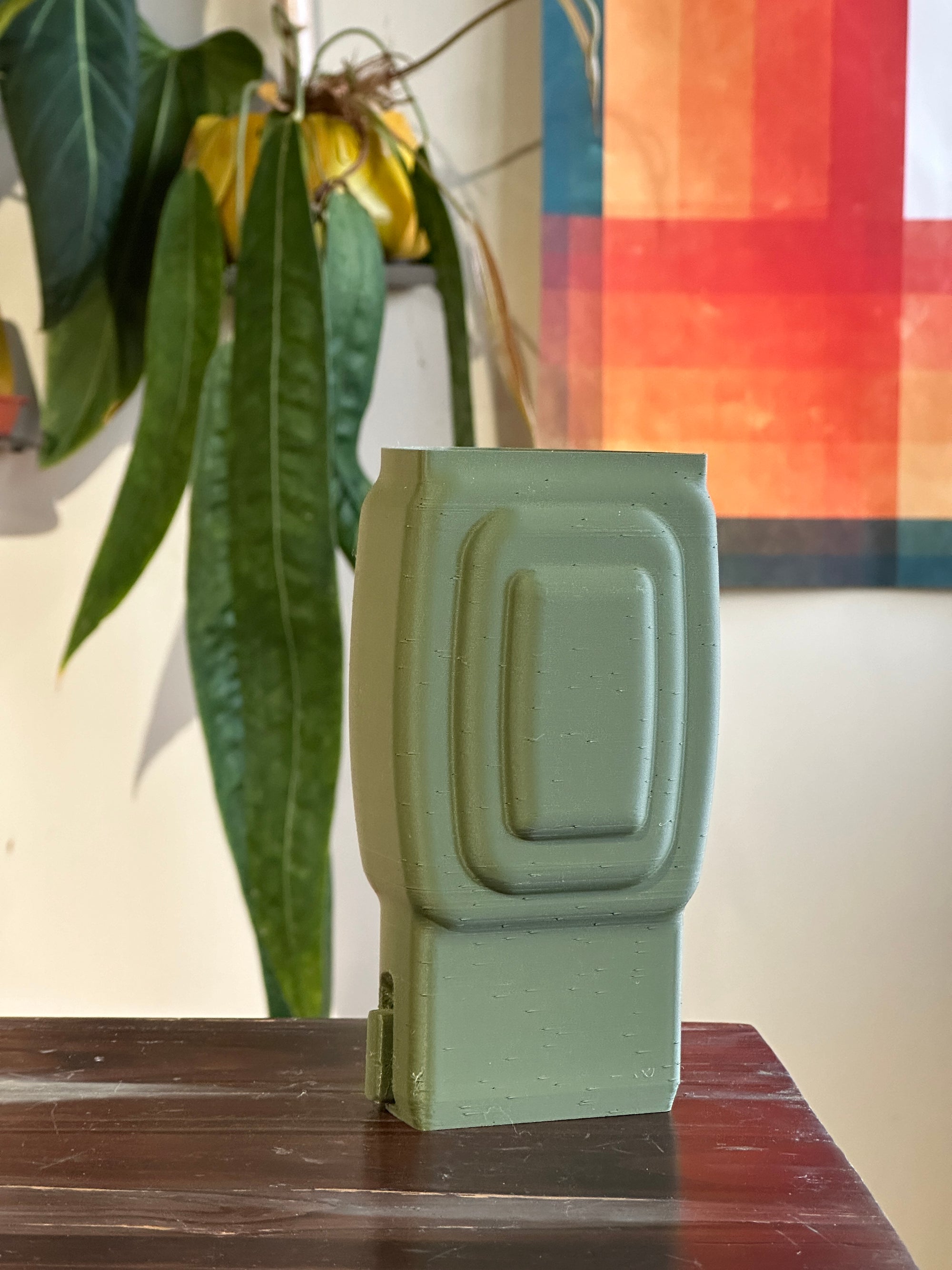 Dripper: Modern Art Deco