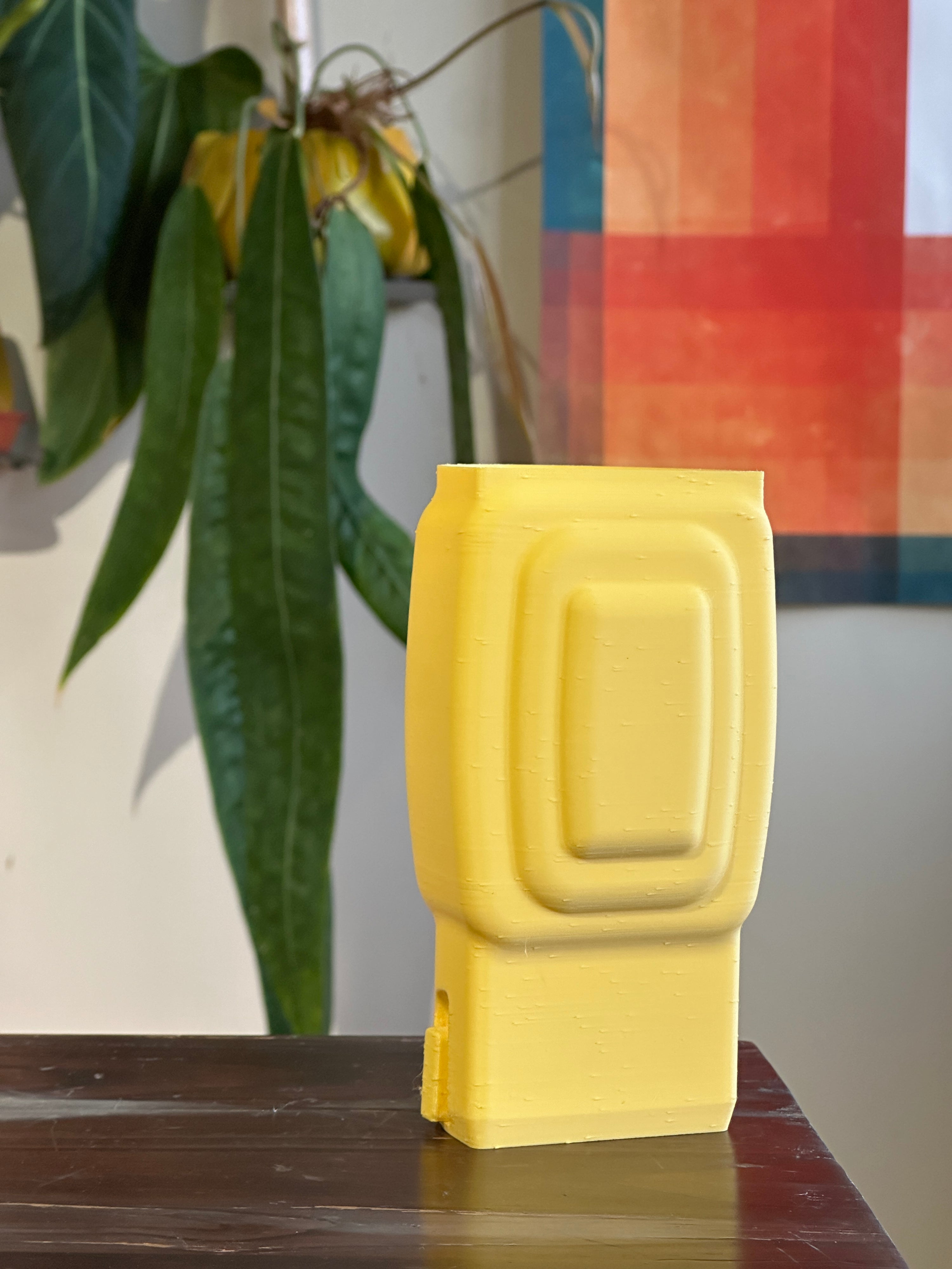 Dripper: Modern Art Deco