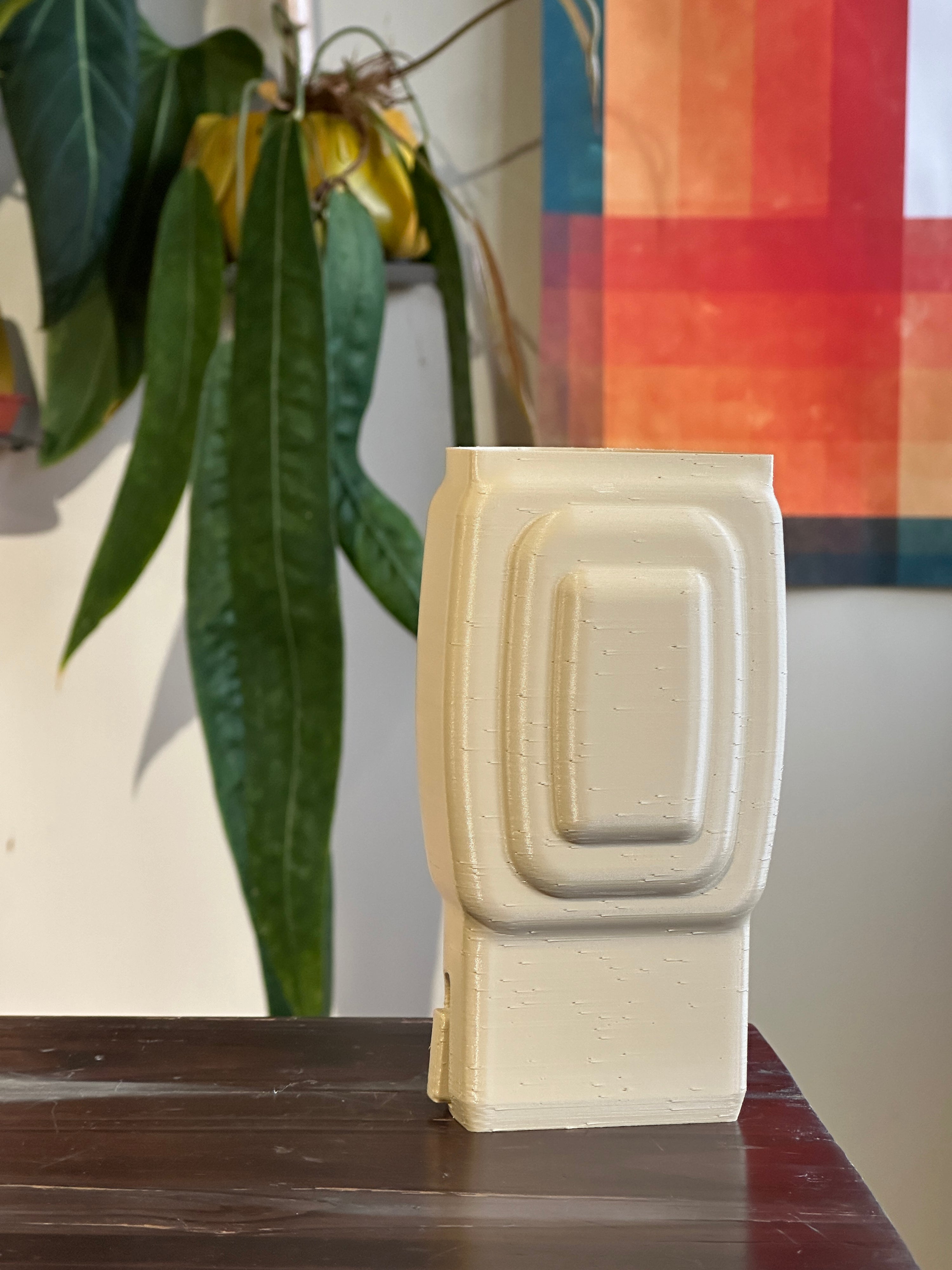 Dripper: Modern Art Deco