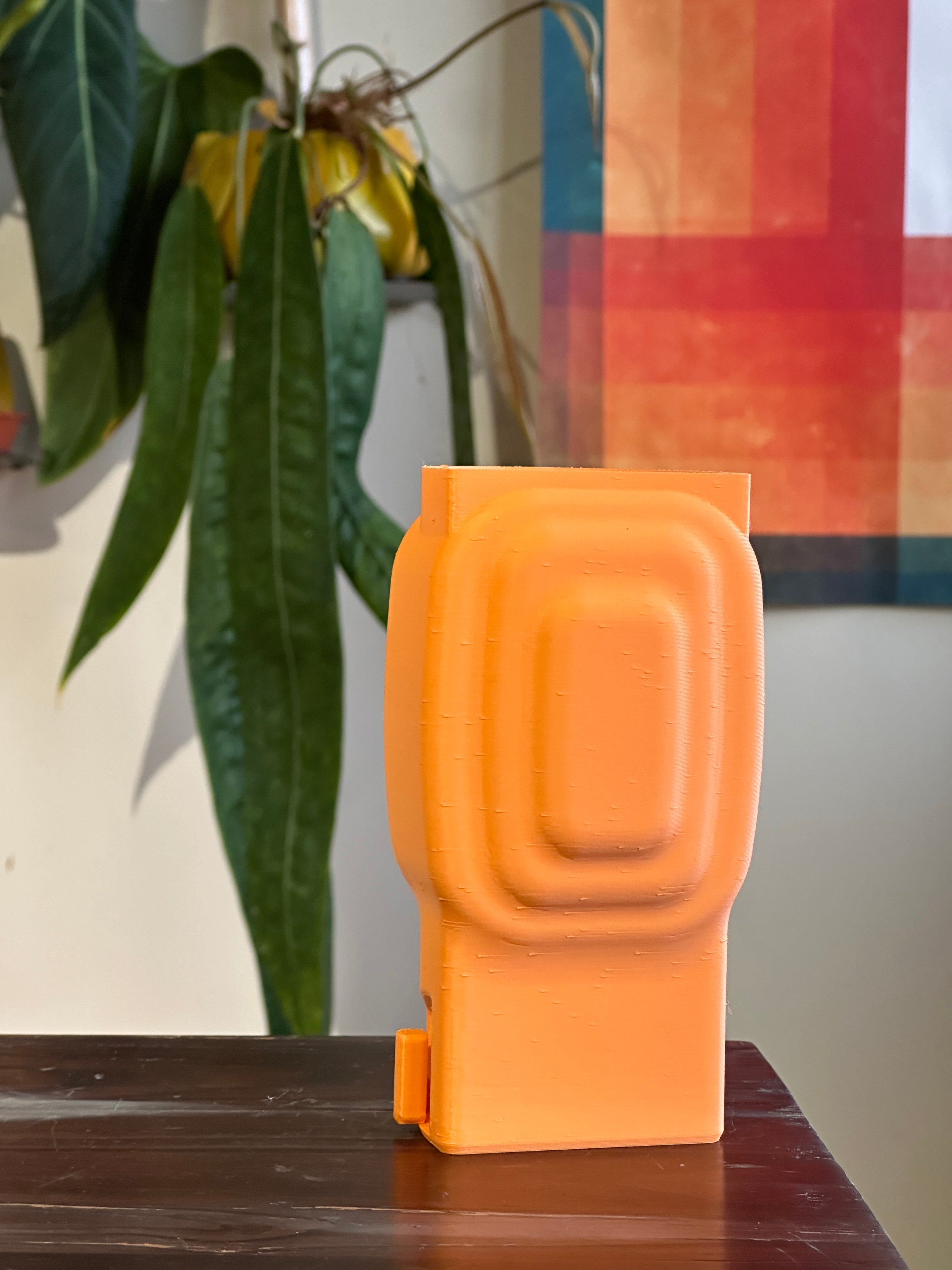 Dripper: Modern Art Deco
