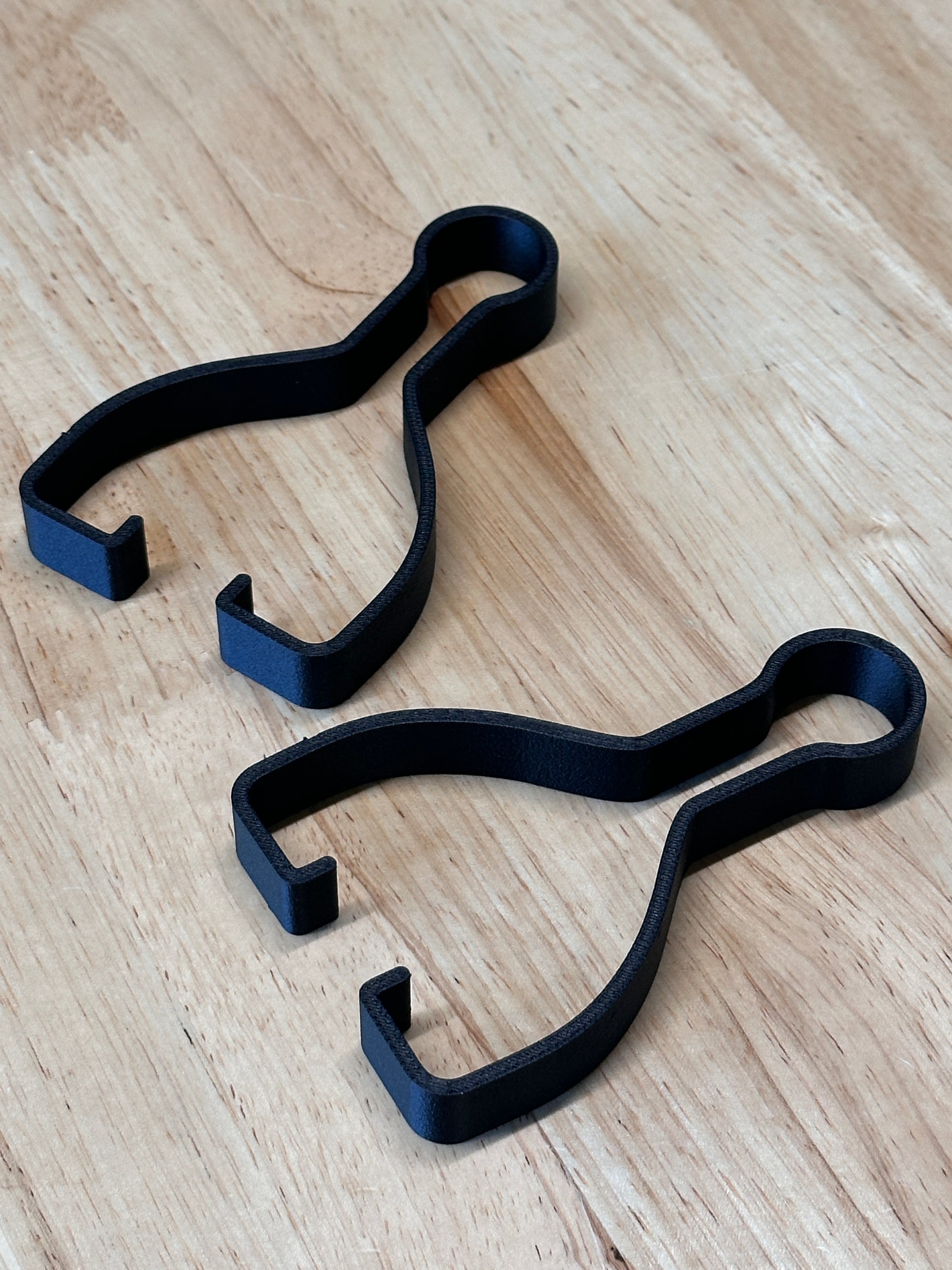 Moss Pole Rib Clips