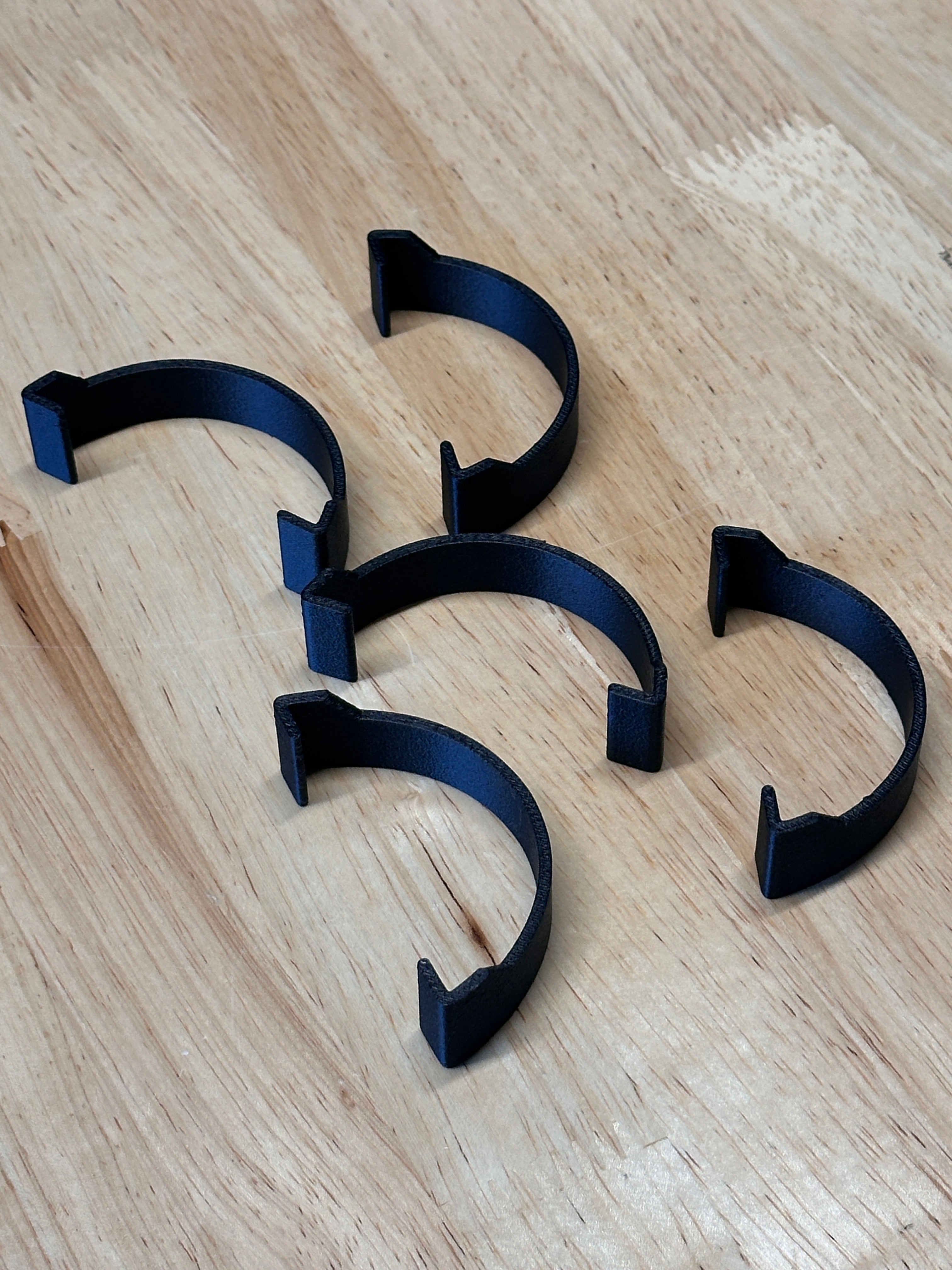 plant clips for moss pole Moss Pole Extension Clips – Rousseau Plant Care