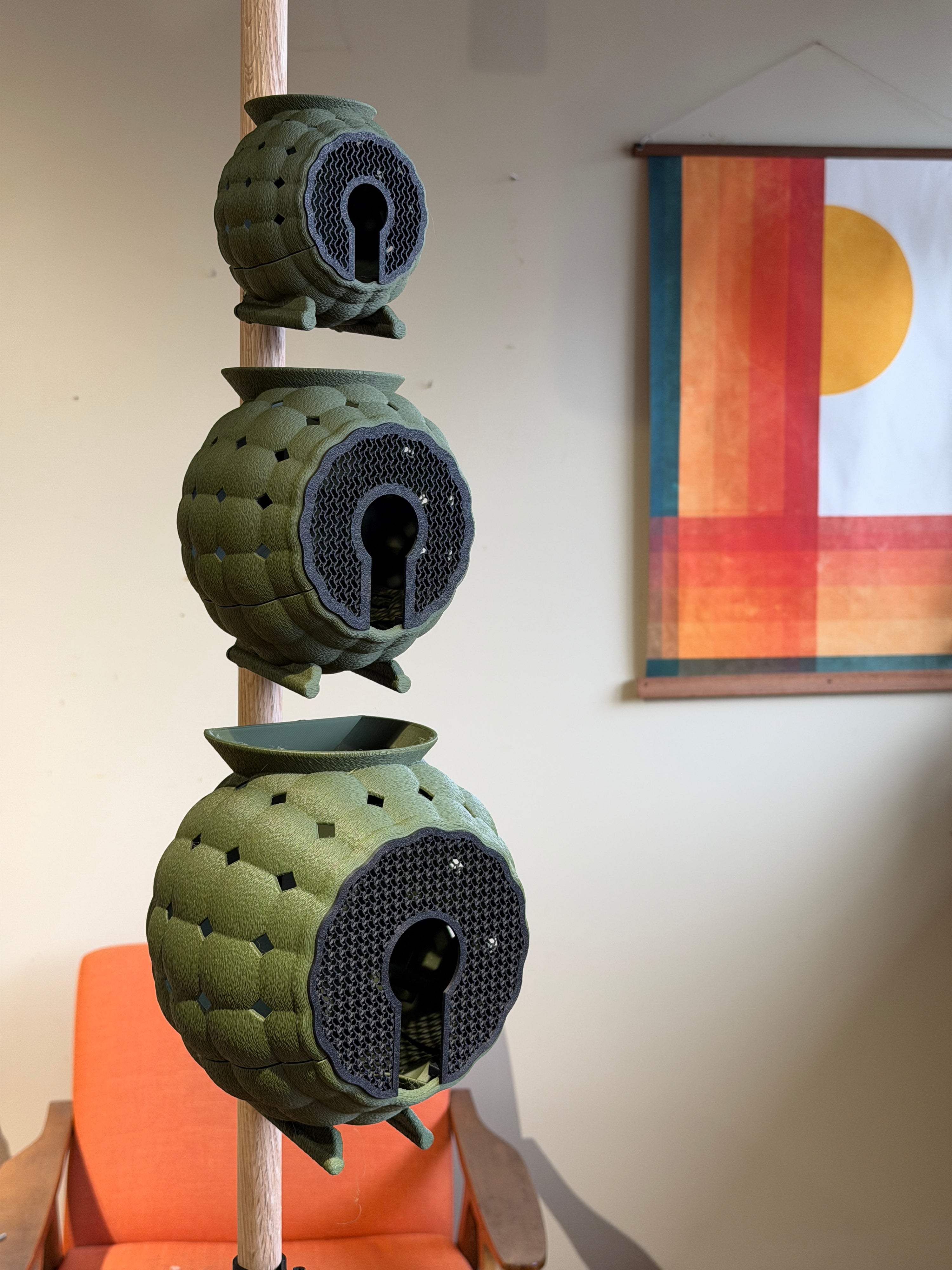 Rousseau Mount: Orb - Preorder Ships in 1-2 Weeks