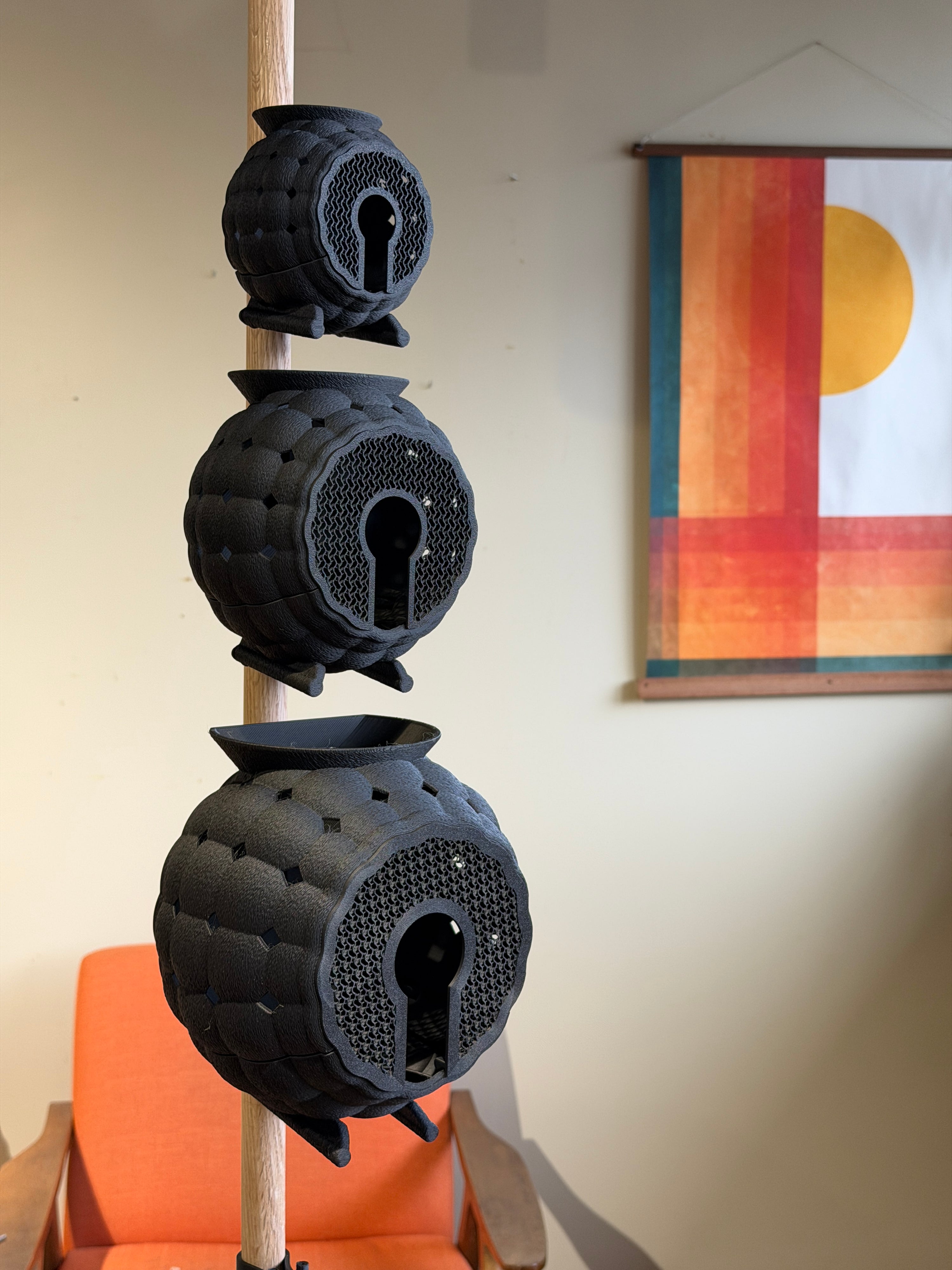 Rousseau Mount: Orb - Preorder Ships in 1-2 Weeks