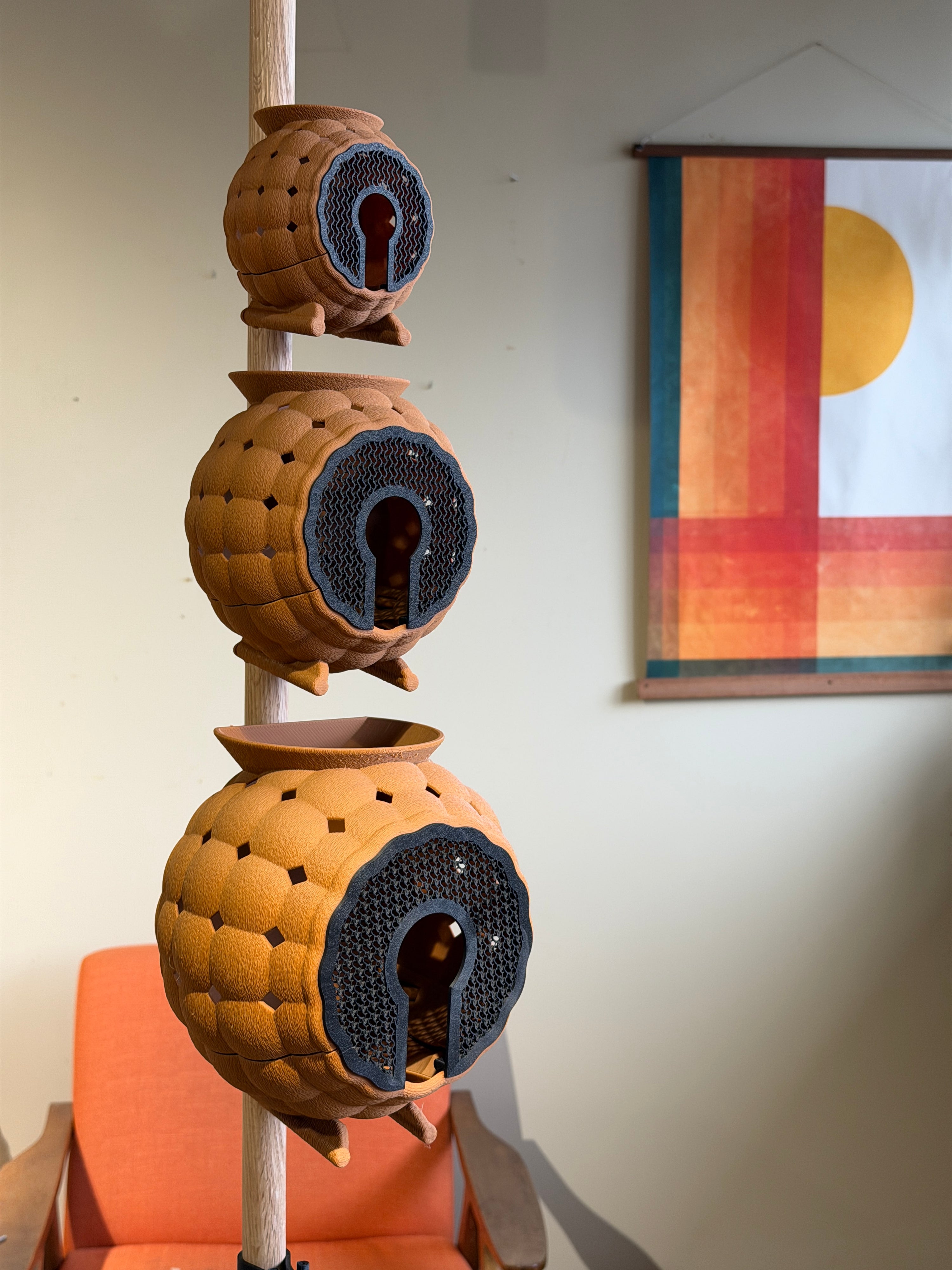 Rousseau Mount: Orb - Preorder Ships in 1-2 Weeks