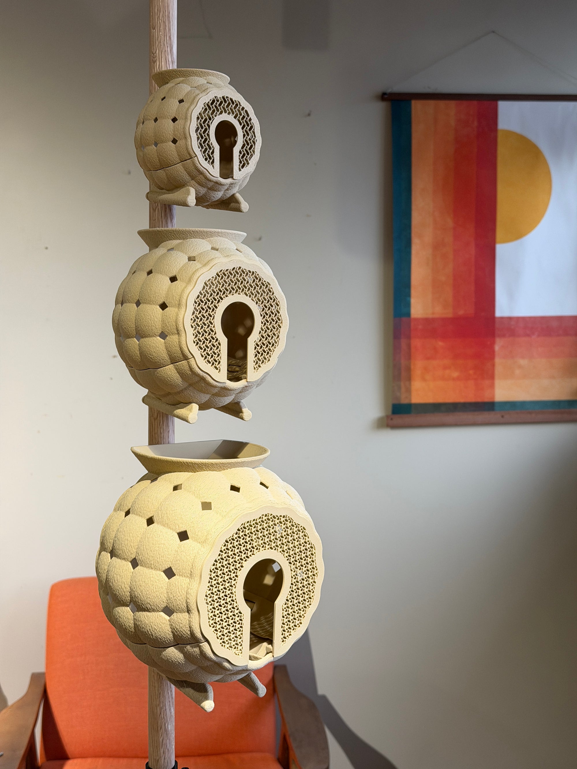 Rousseau Mount: Orb - Preorder Ships in 1-2 Weeks