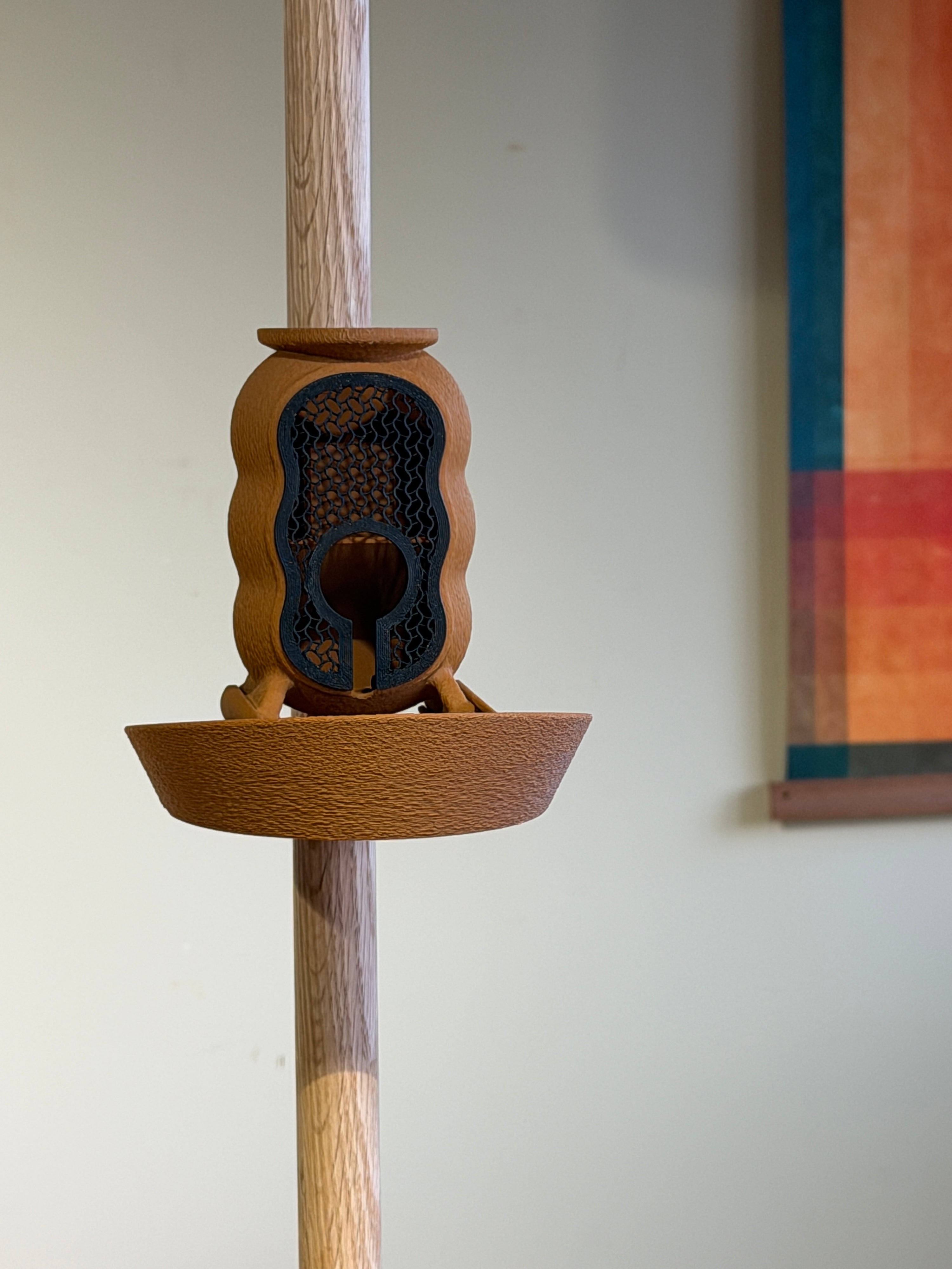 Rousseau Mount: Wavy - Preorder Ships in 1-2 Weeks