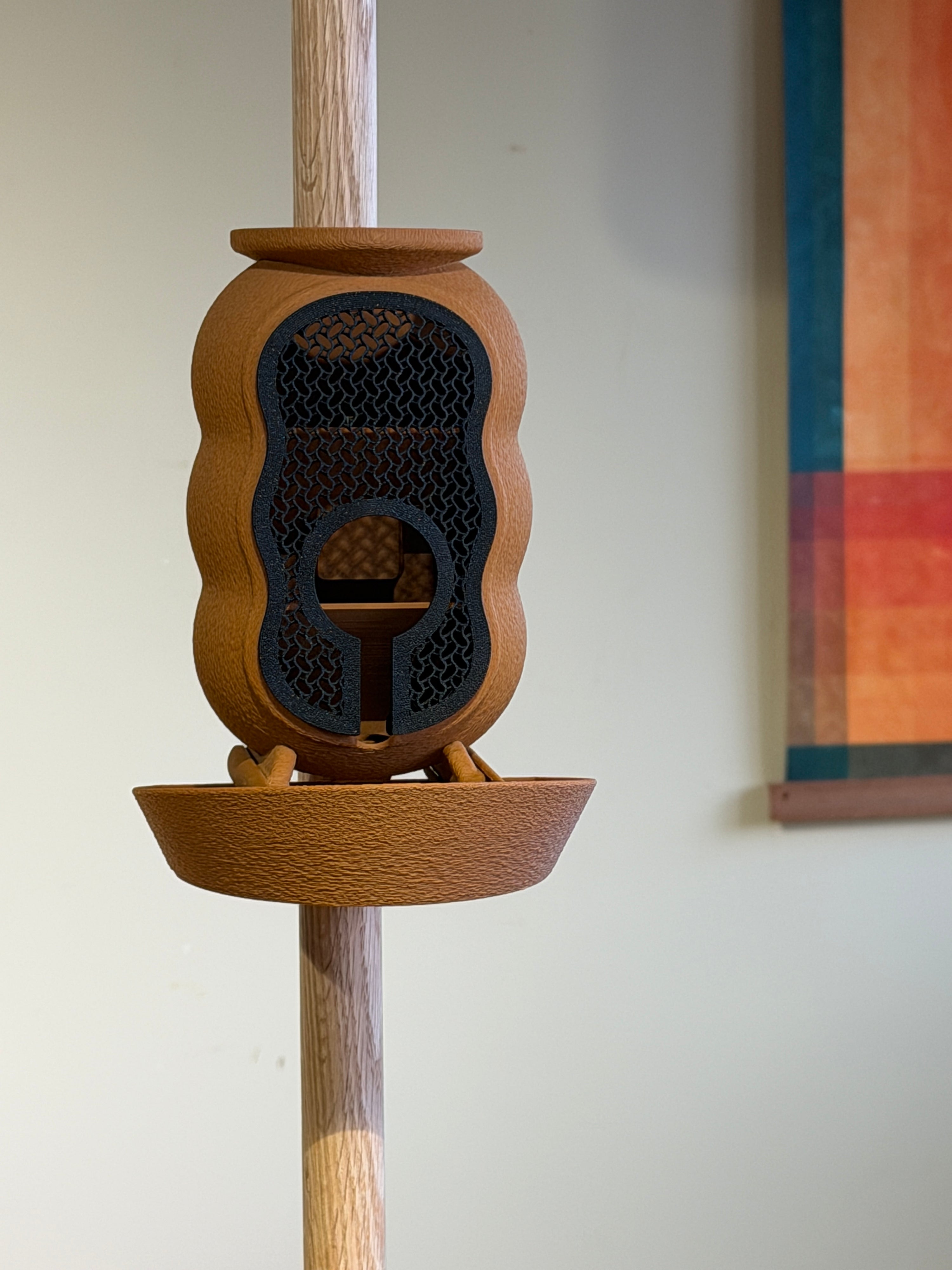 Rousseau Mount: Wavy - Preorder Ships in 1-2 Weeks