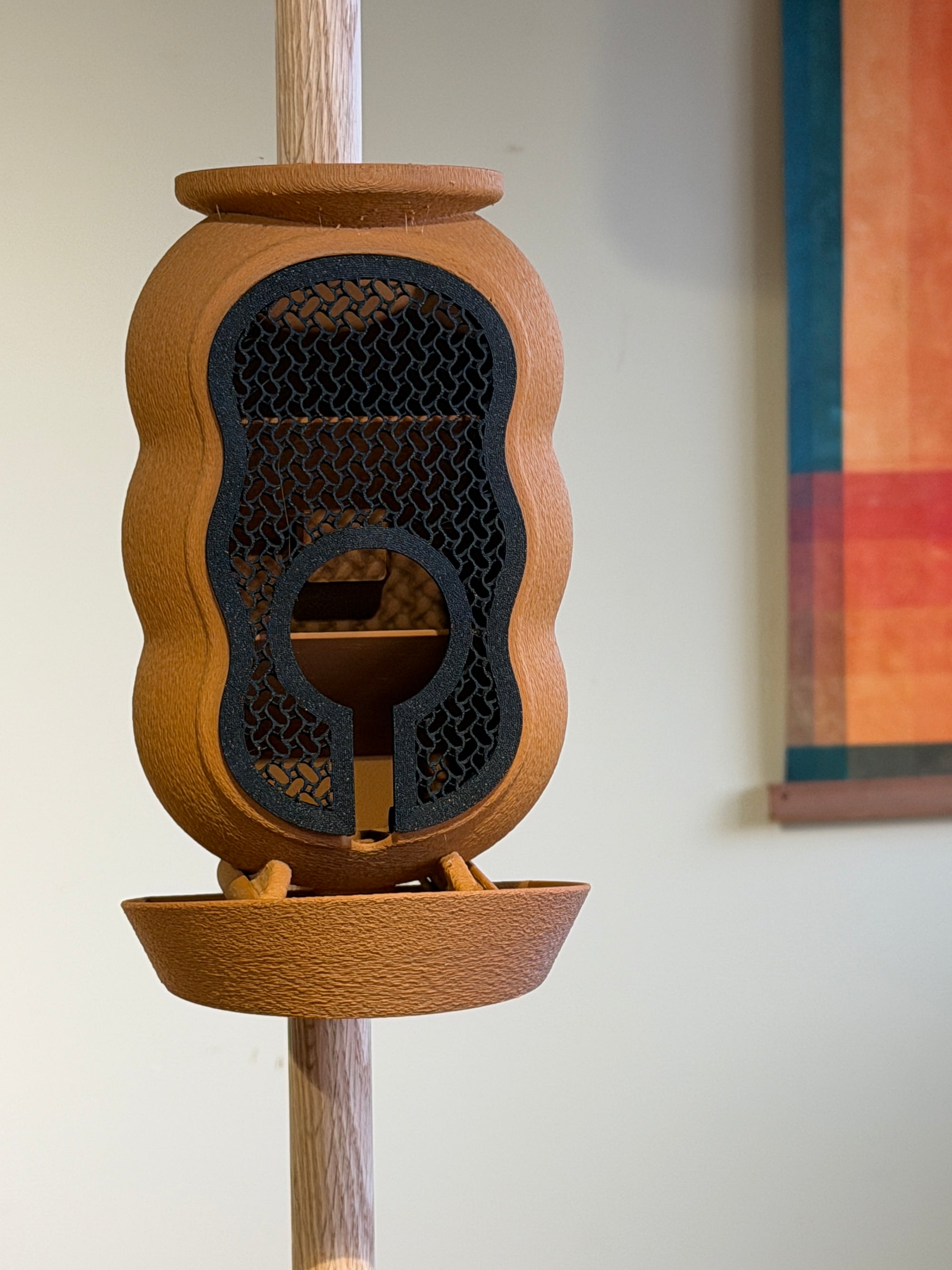 Rousseau Mount: Wavy - Preorder Ships in 1-2 Weeks