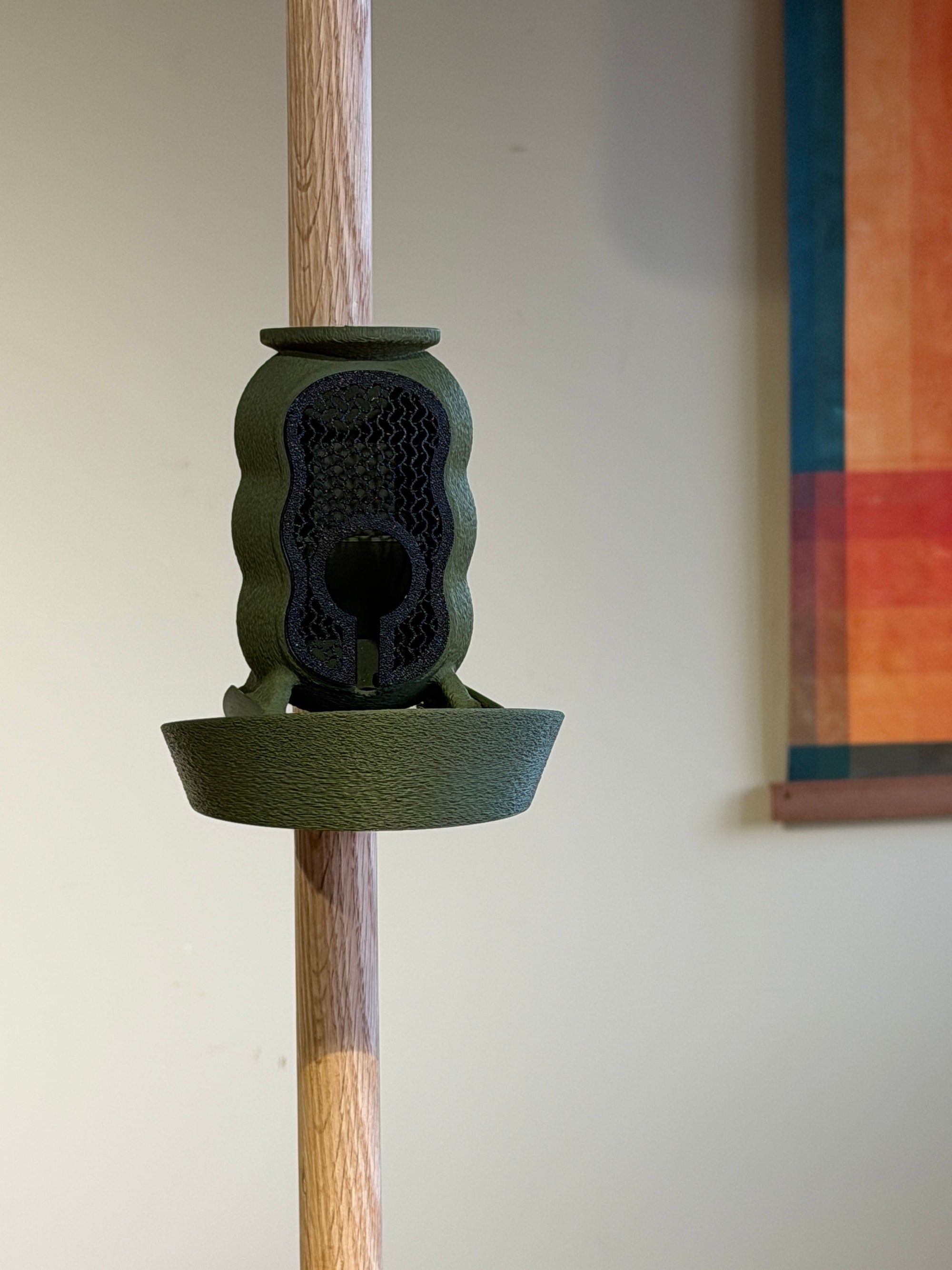 Rousseau Mount: Wavy - Preorder Ships in 1-2 Weeks