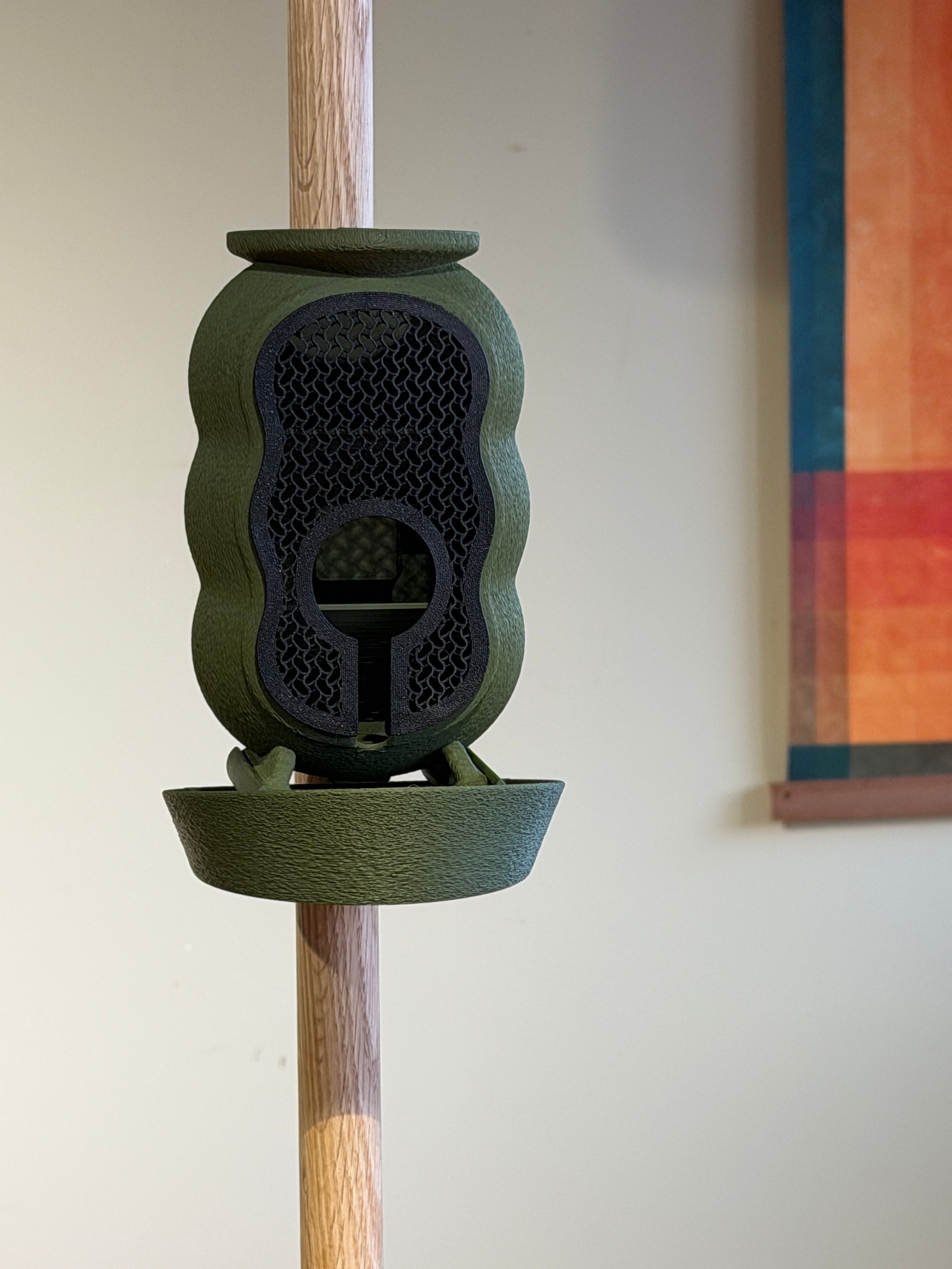 Rousseau Mount: Wavy - Preorder Ships in 1-2 Weeks