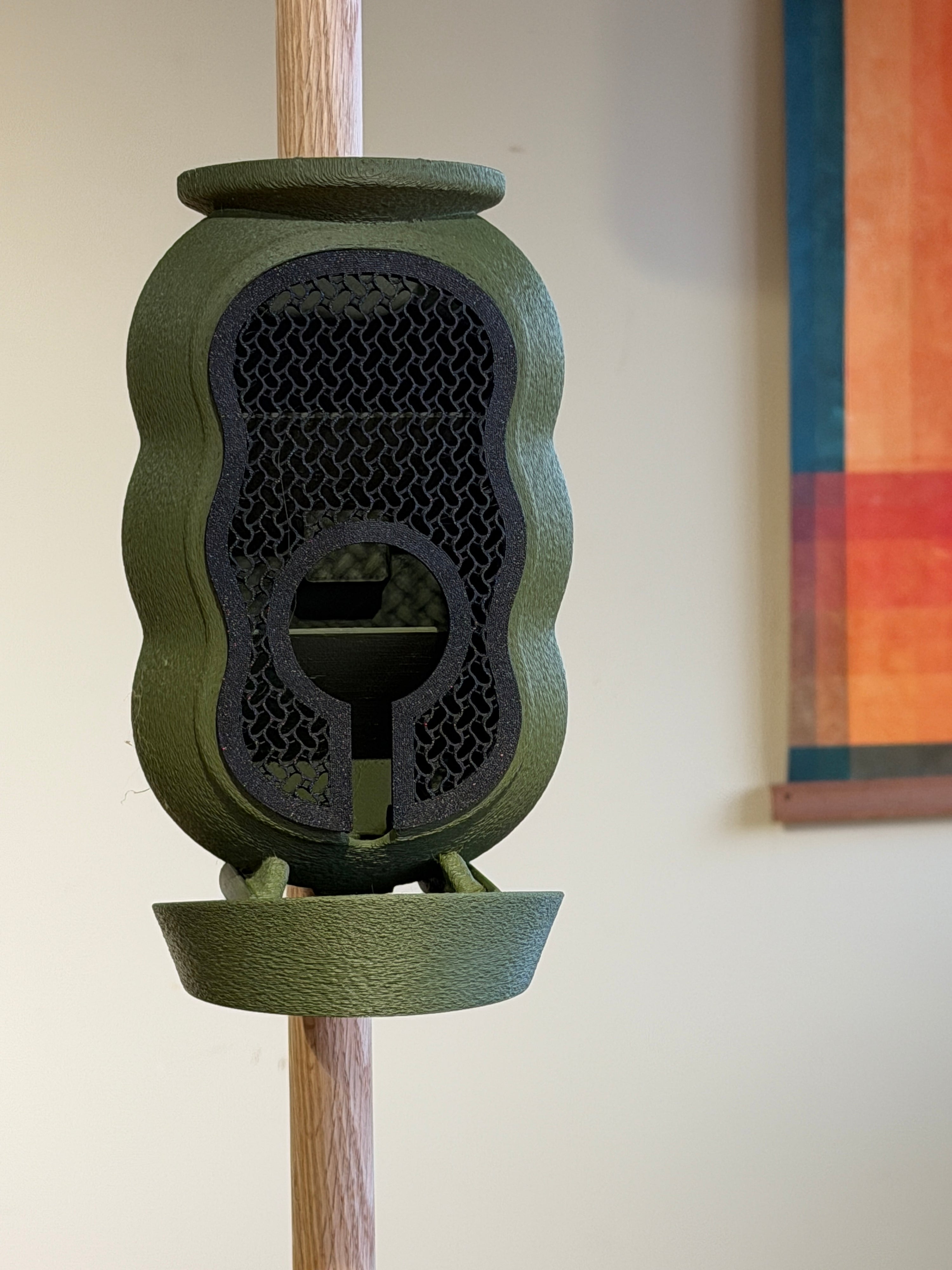 Rousseau Mount: Wavy - Preorder Ships in 1-2 Weeks