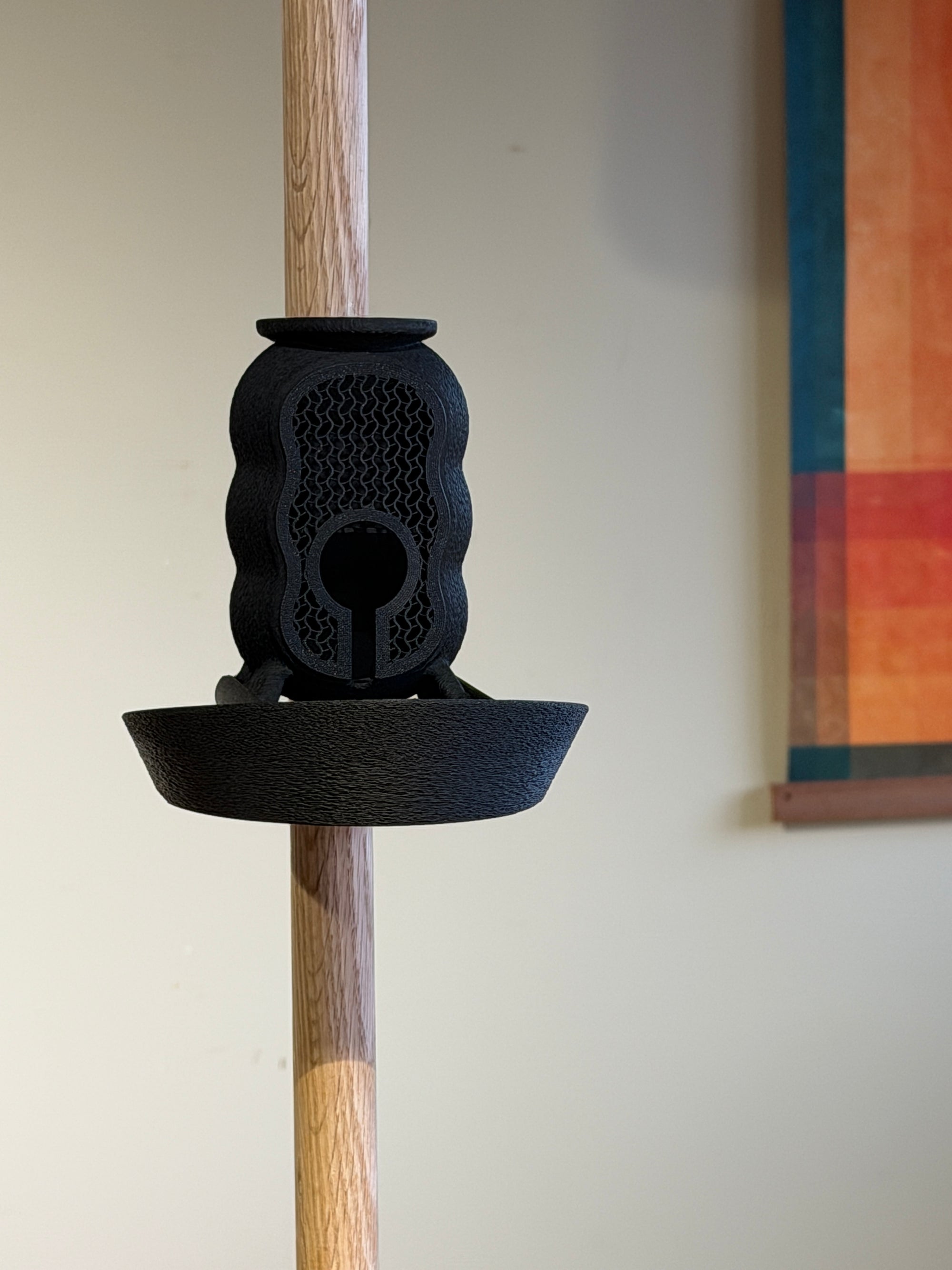 Rousseau Mount: Wavy - Preorder Ships in 1-2 Weeks