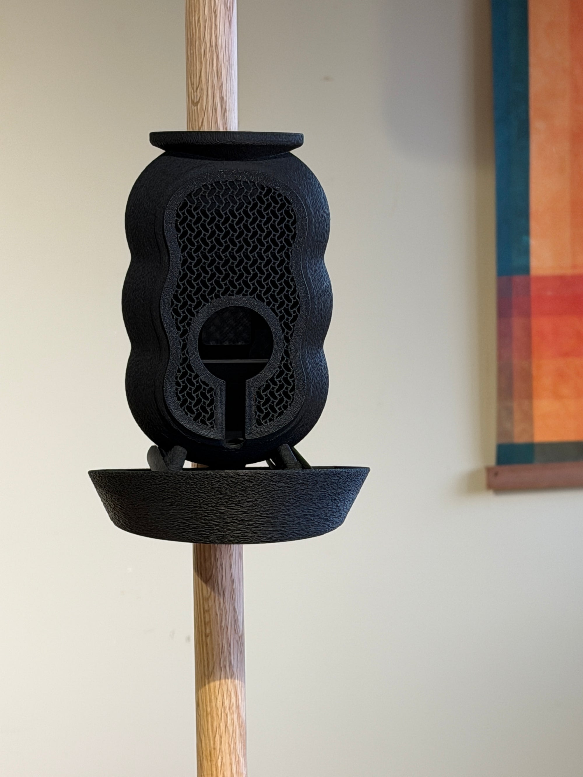 Rousseau Mount: Wavy - Preorder Ships in 1-2 Weeks