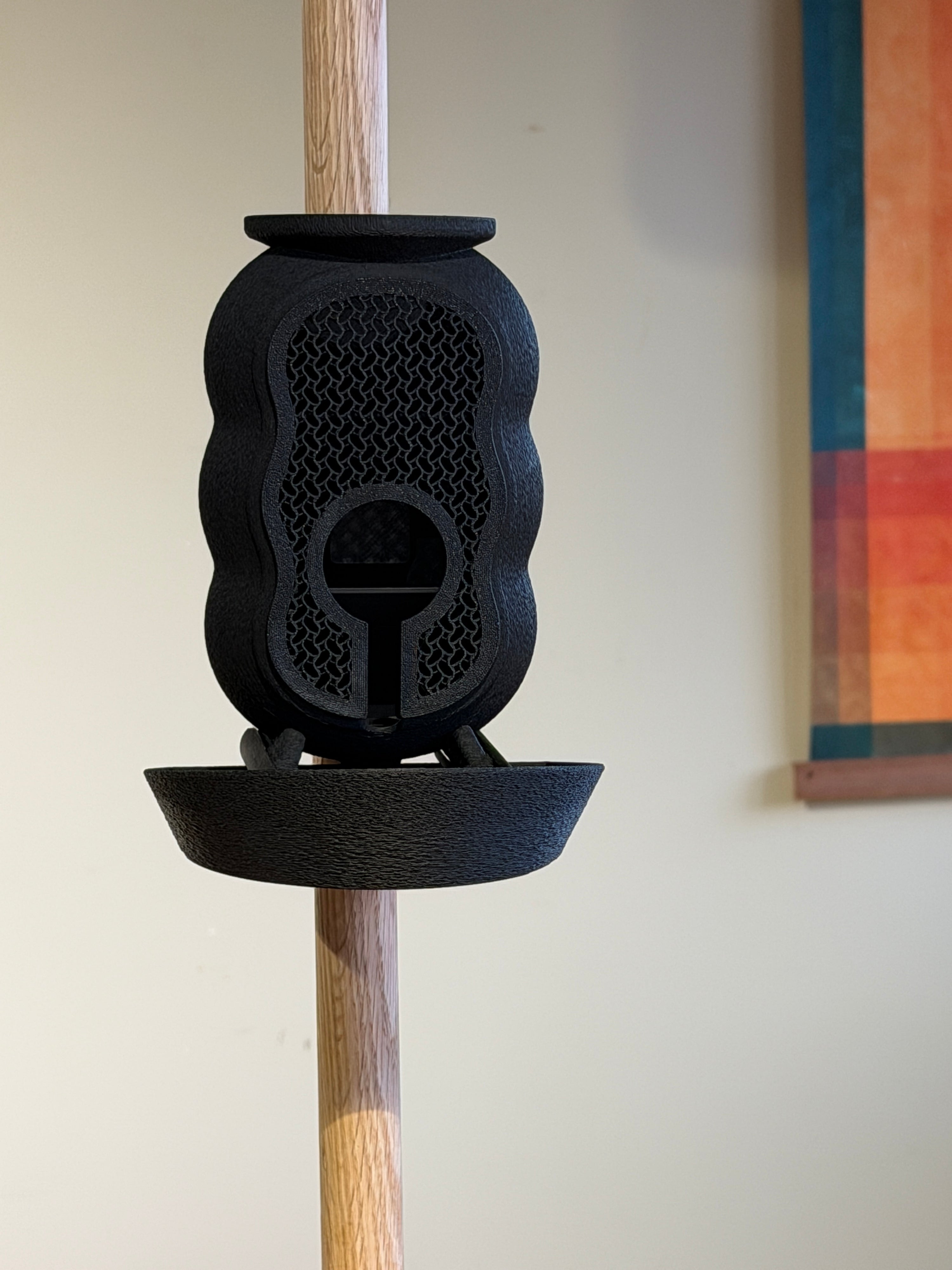 Rousseau Mount: Wavy - Preorder Ships in 1-2 Weeks