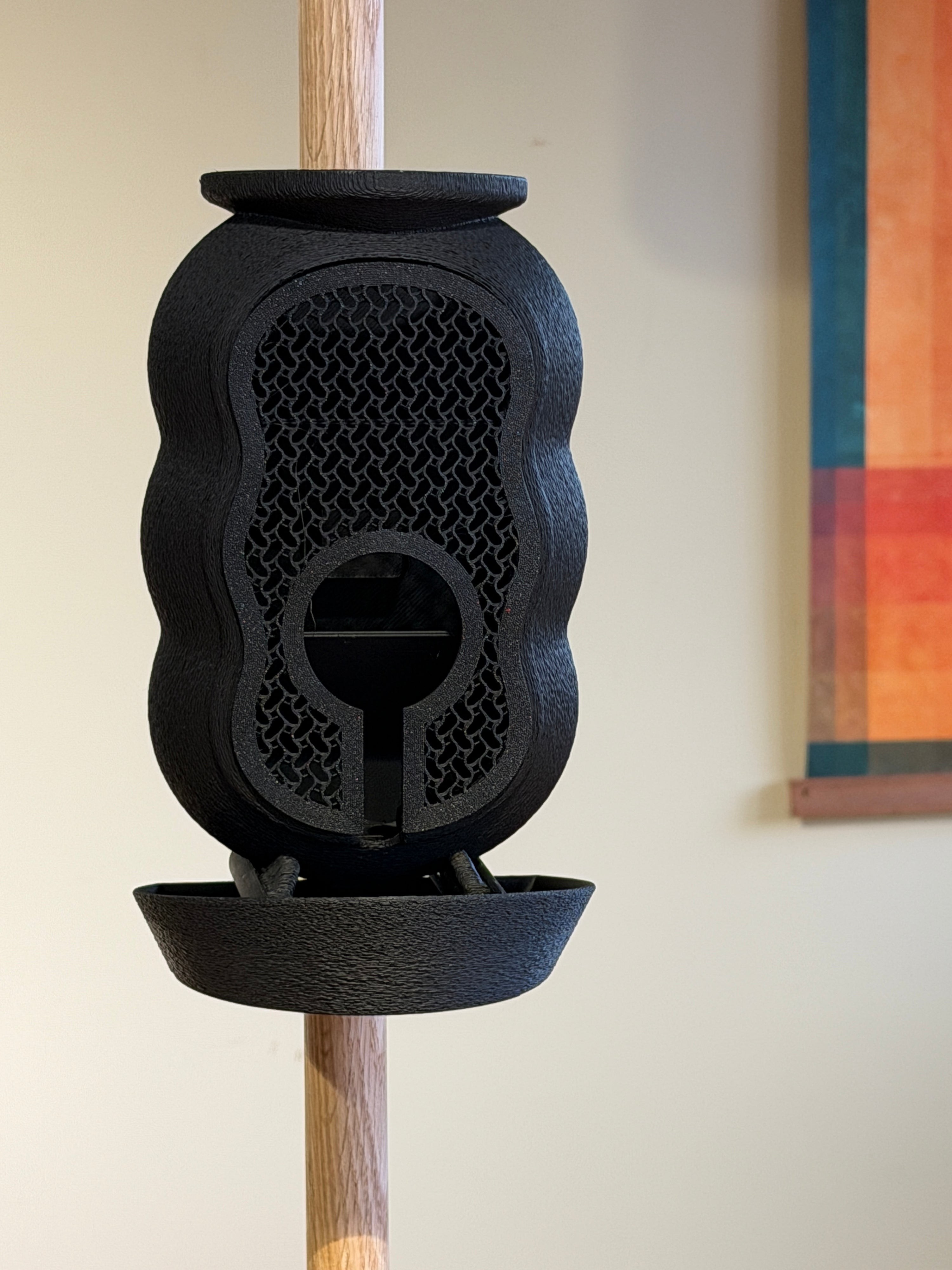 Rousseau Mount: Wavy - Preorder Ships in 1-2 Weeks