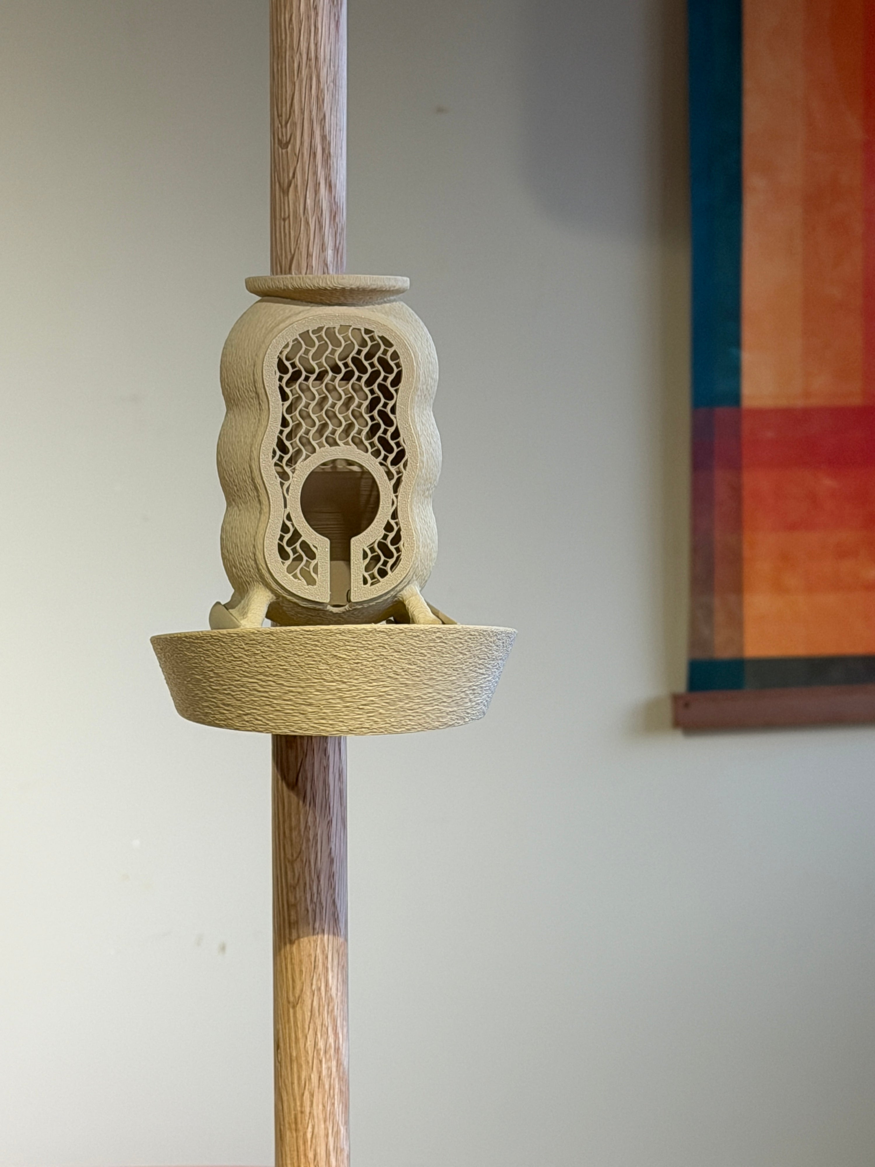 Rousseau Mount: Wavy - Preorder Ships in 1-2 Weeks