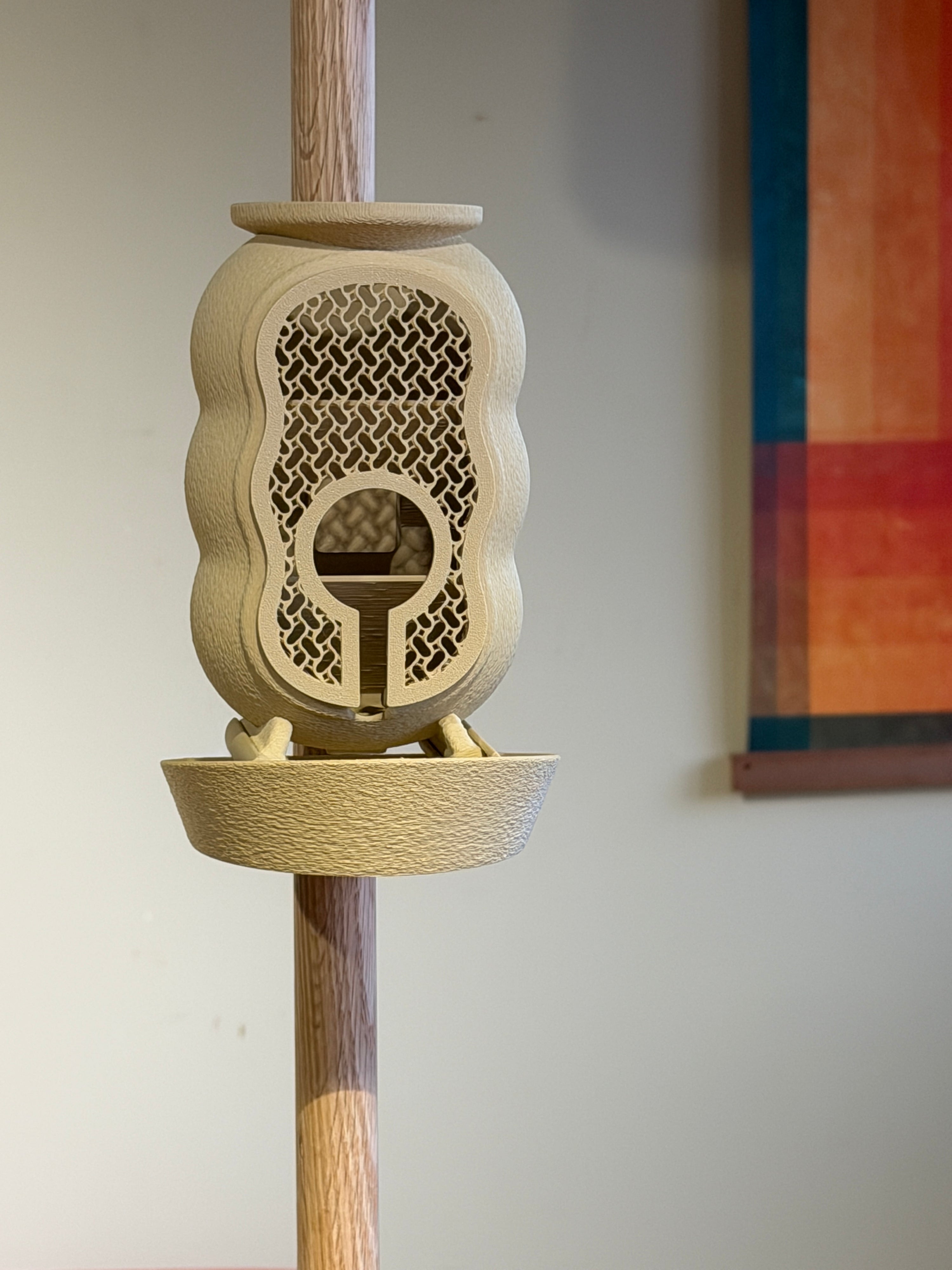 Rousseau Mount: Wavy - Preorder Ships in 1-2 Weeks