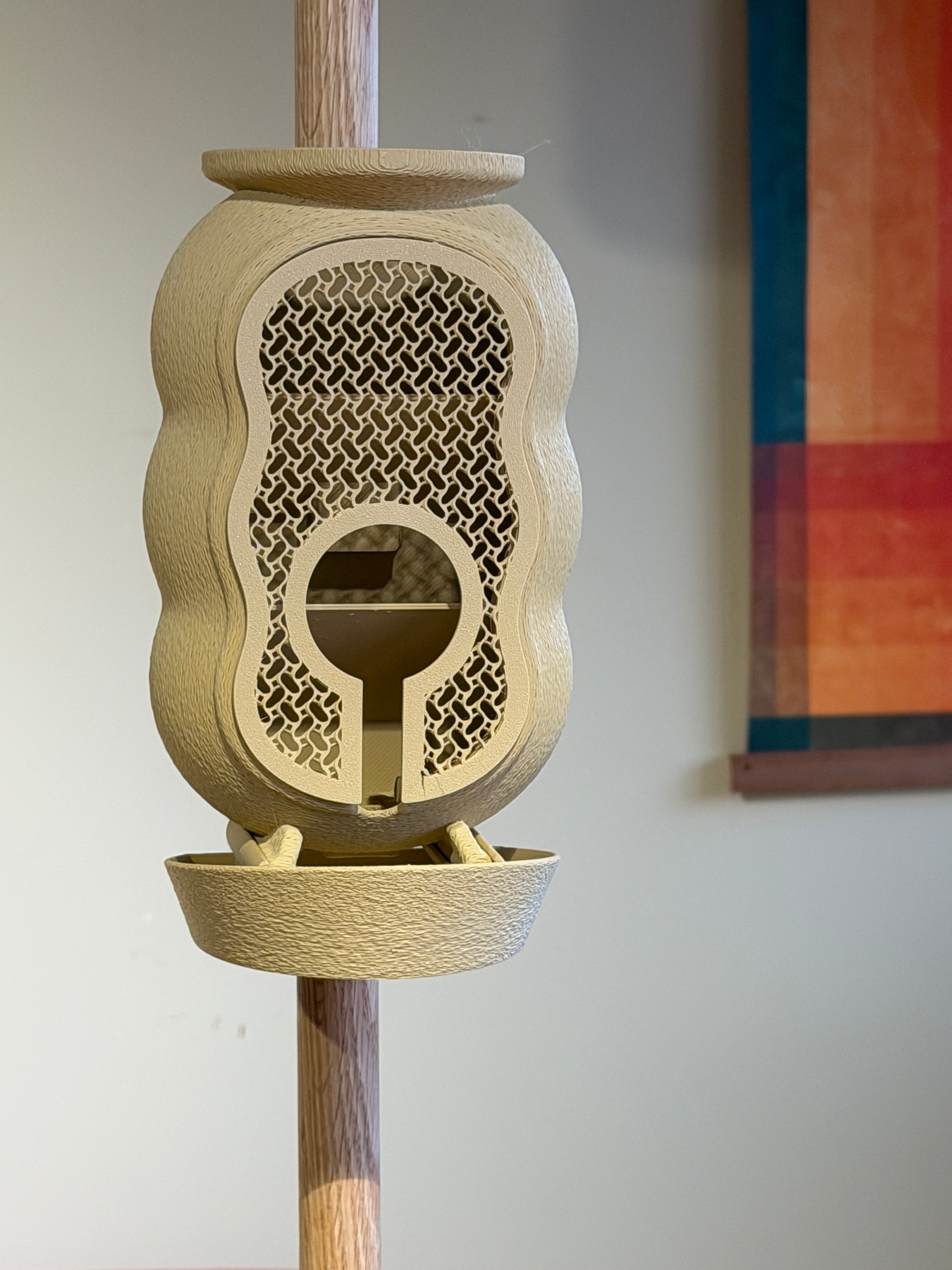 Rousseau Mount: Wavy - Preorder Ships in 1-2 Weeks