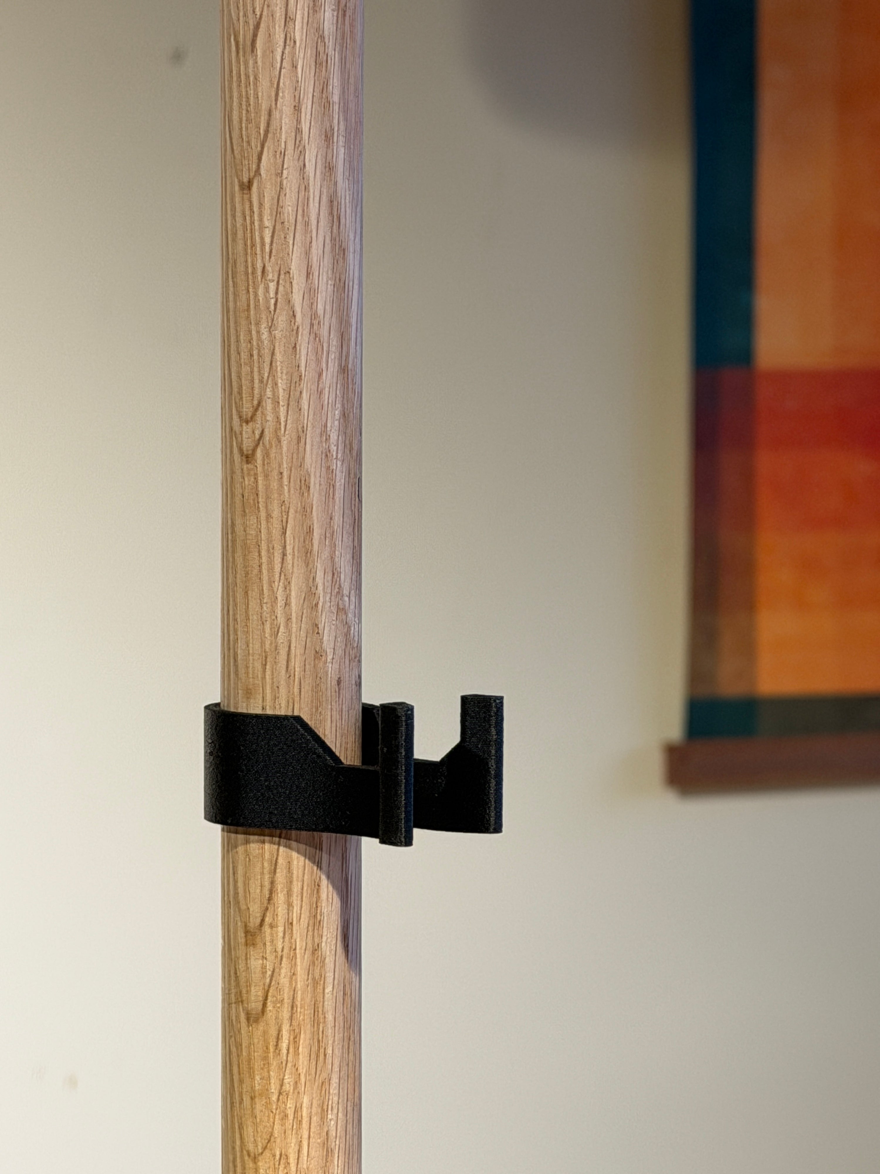 Rousseau Mount Clips