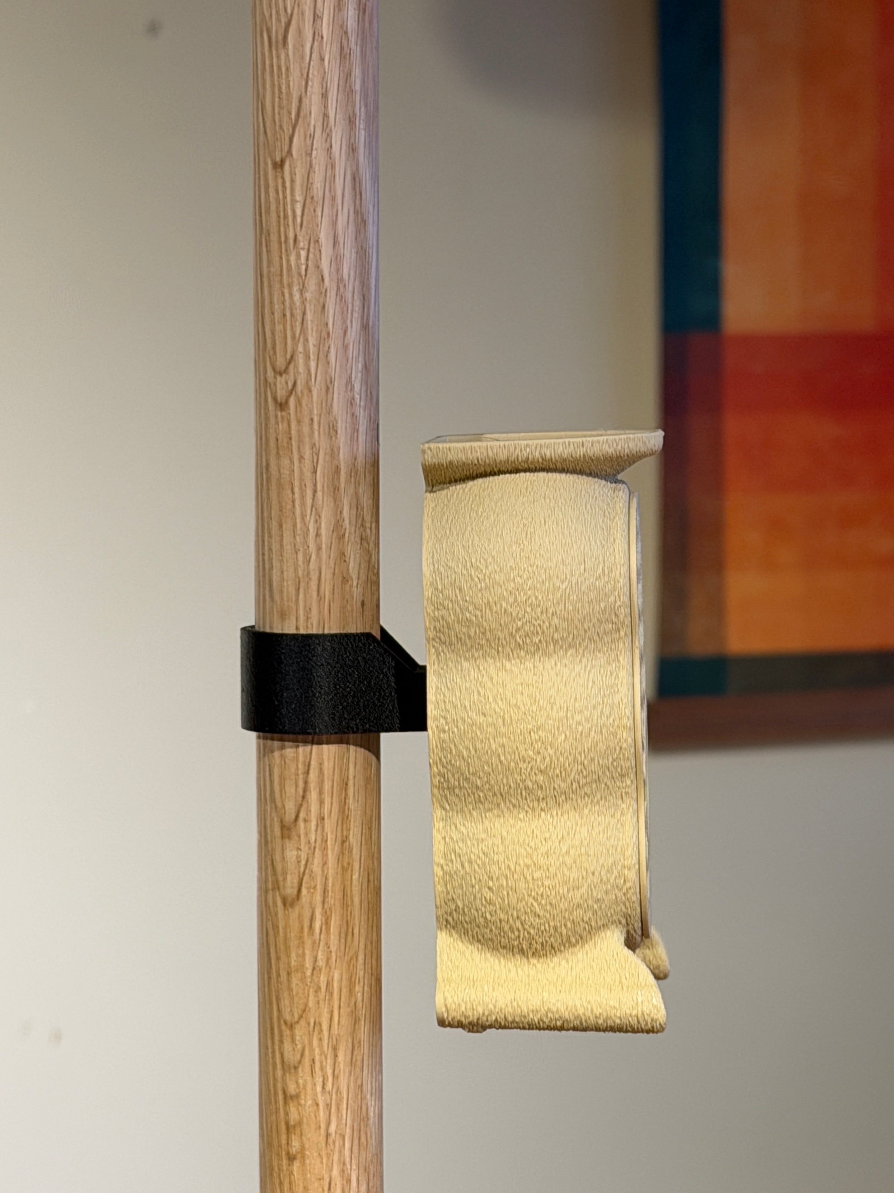 Rousseau Mount Clips