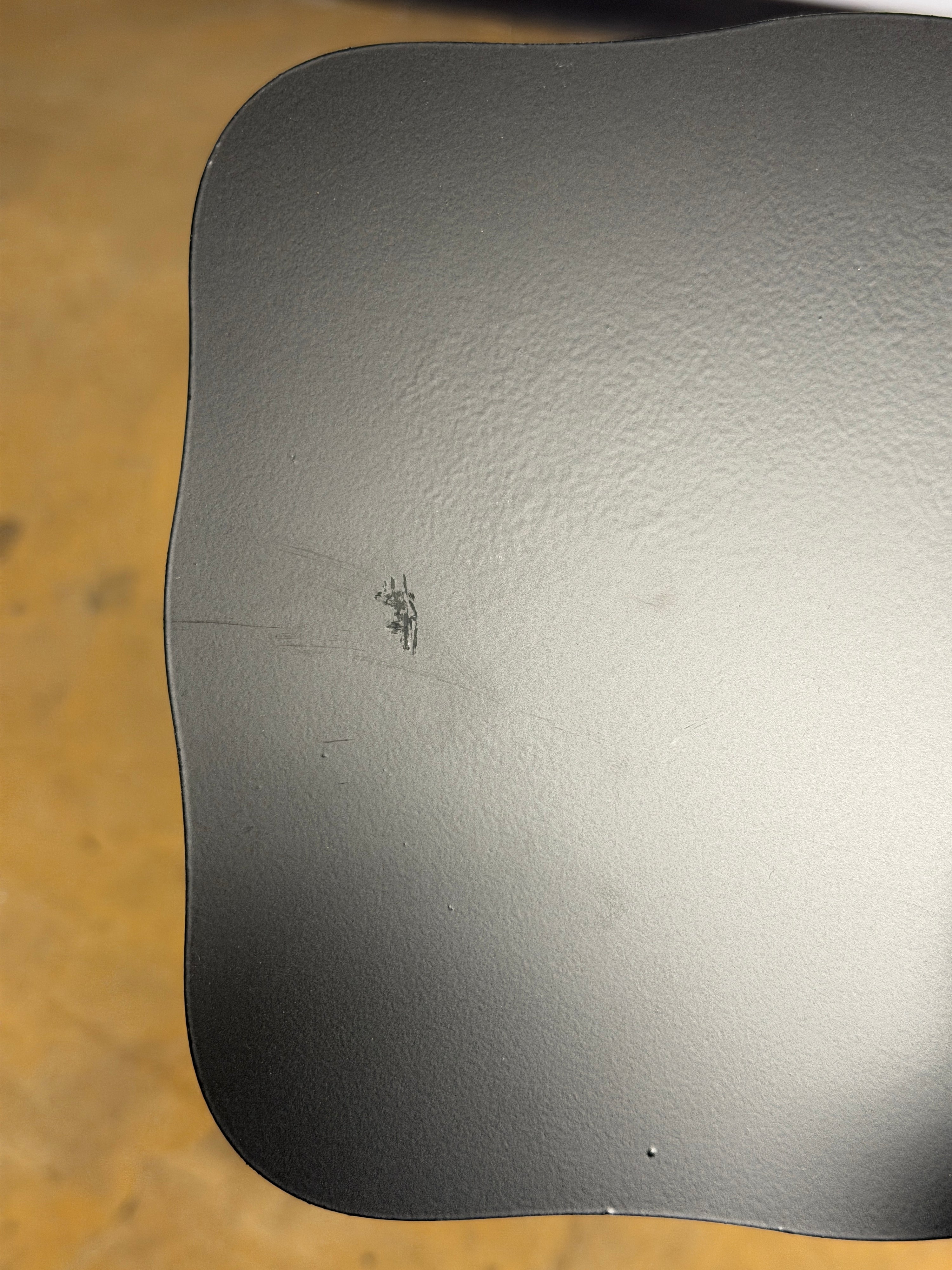 Sturdy Pole with Metal Base - Minor Cosmetic Blemishes