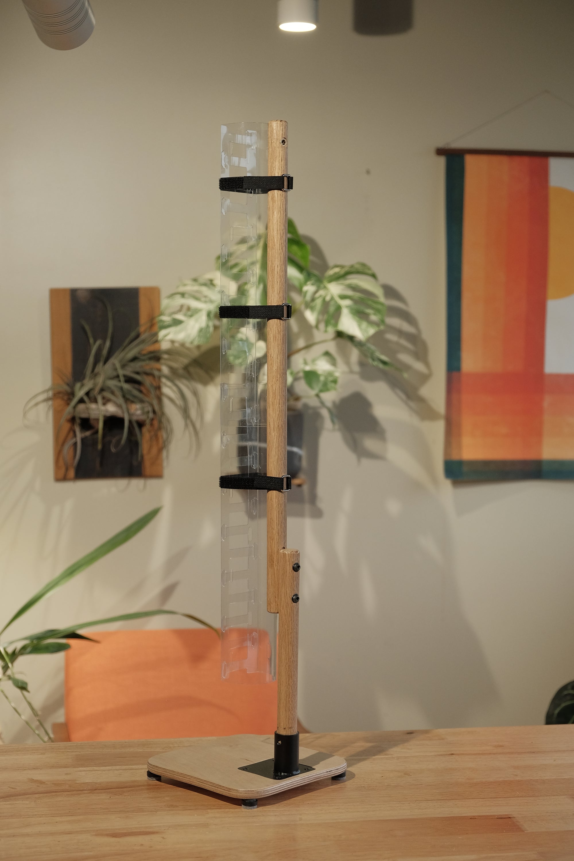 Rousseau Moss Pole - Double Height