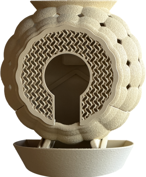 Rousseau Mount: Orb — Medium