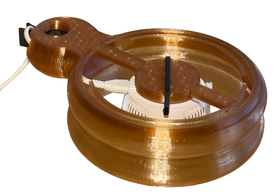 Add-on Grow Light for Sturdy Pole - Pre-sale Ships in 1-2 weeks